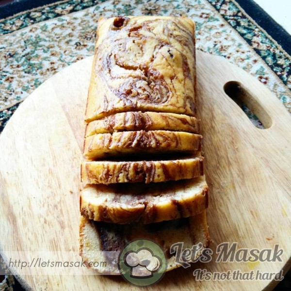 Cinnamon Loaf