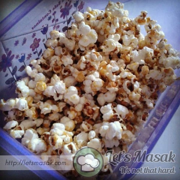Popcorn Manis