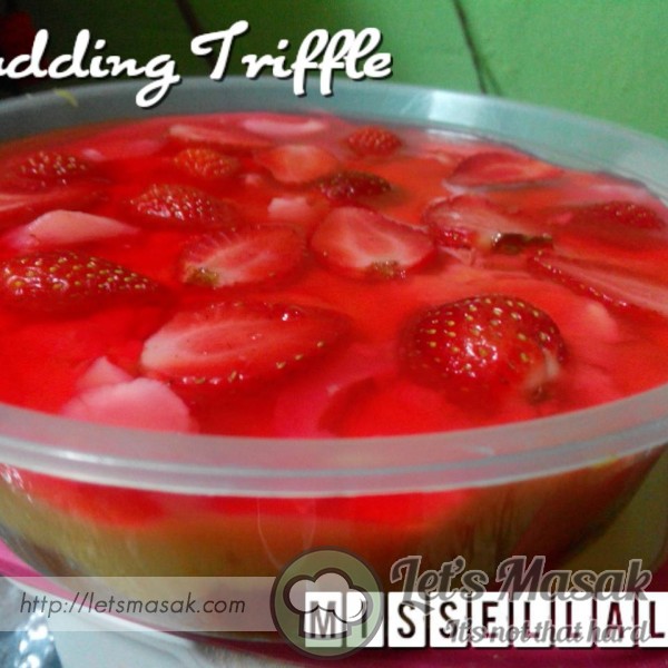 Pudding Triffle
