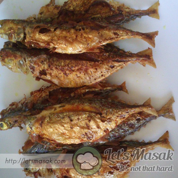 Ikan Kembung Masak Asam Jawa / Resep Asam Padeh Ikan Tongkol Enak Dan Cara Membuatnya : Ikan