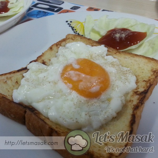 Telur Goyang Recipe | LetsMasak