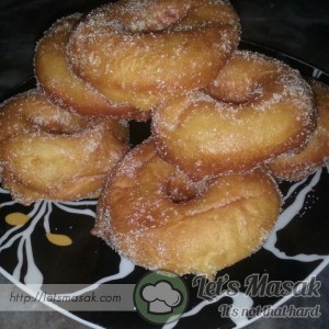 Donut Gebu Ala-Ala Big Apple