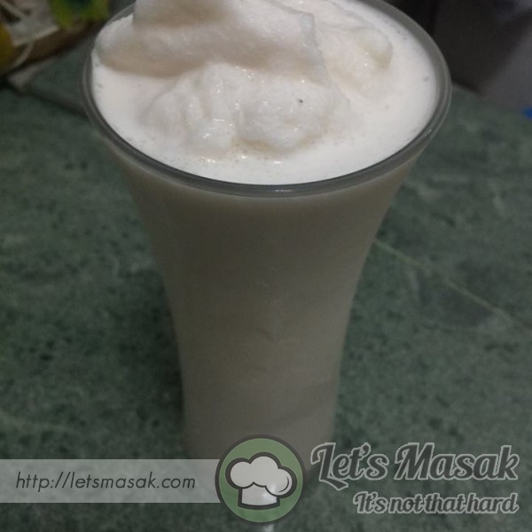 Yogurt Milkshake
