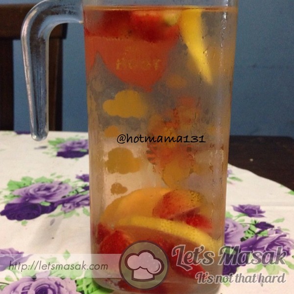 Infuse Water