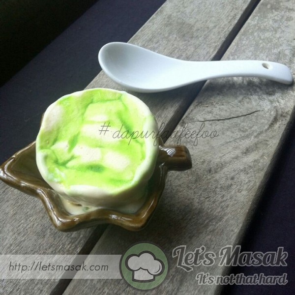 Homemade Solero / Vanilla Lime Ice Cream