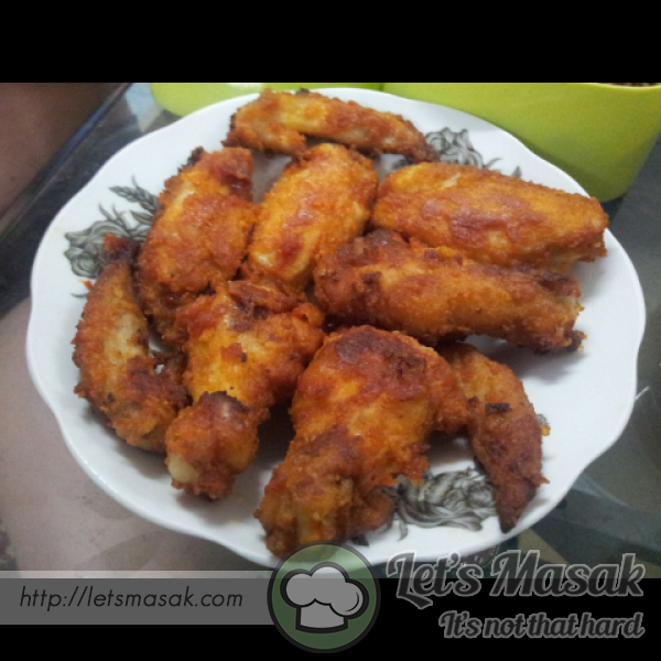 Gojuchang Chicken (Deep Fried)